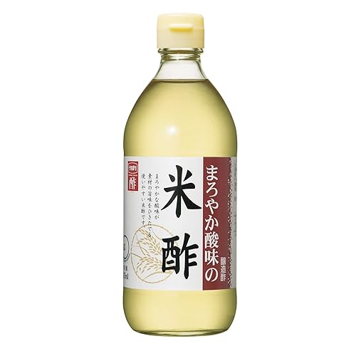 うちぼり まろやか酸味の米酢 醸造酢