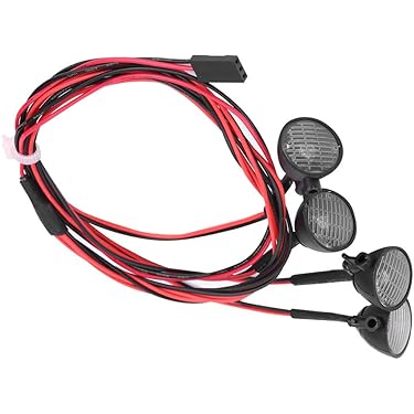 Amazon.co.jp 売れ筋ランキング: ラジコンライトパーツ の中で