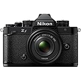 Nikon Z f LK40(SE) ミラーレス一眼 Zf 40㎜単焦点レンズキット フルサイズ ニコン ブラック