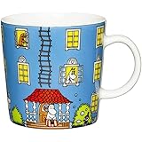 【正規輸入品】 アラビア(Arabia) ムーミン (Moomin by ARABIA) マグカップ 0.3L ムーミンハウス 1015964