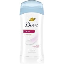 Amazon.co.jp: Dove Anti-Perspirant/Deodorant Invisible Solid