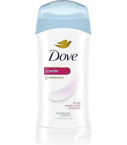 Amazon.co.jp: Dove Antiperspirant Deodorant, Original Clean, 2.6