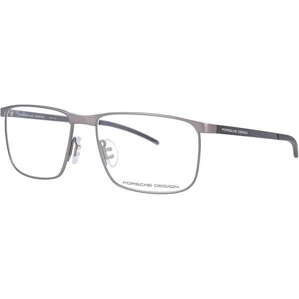 【国内正規品】ポルシェデザイン メガネフレーム スクエア型 伊達メガネ PORSCHE DESIGN P8339 C 56サイズ ユニセックス メンズ レディース イタリア製 ハイブランド Amazon | ポルシェデザイン メガネフレーム 伊達メガネ PORSCHE DESIGN