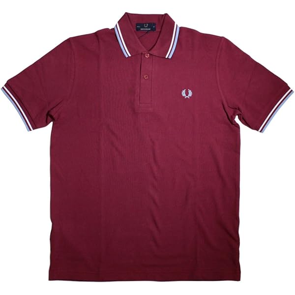 Amazon.co.jp: (フレッドペリー) FRED PERRY M12N TWIN TIPPED