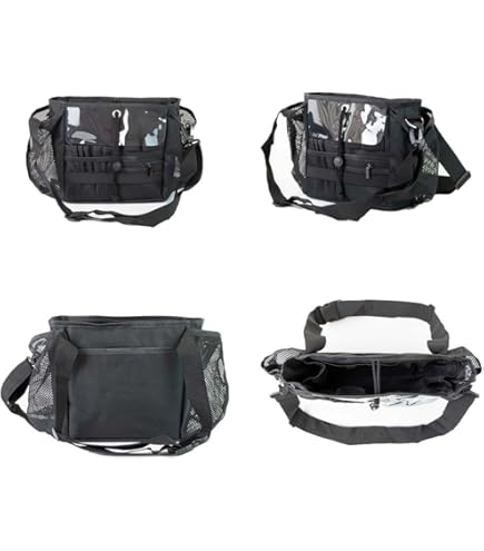 Amazon | [アルティザン＆アーティスト] メイクアップウェストバッグ