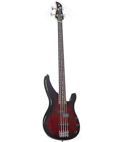 Amazon | Yamaha ヤマハ TRBX304 MGR 4弦 Electric ベースギター