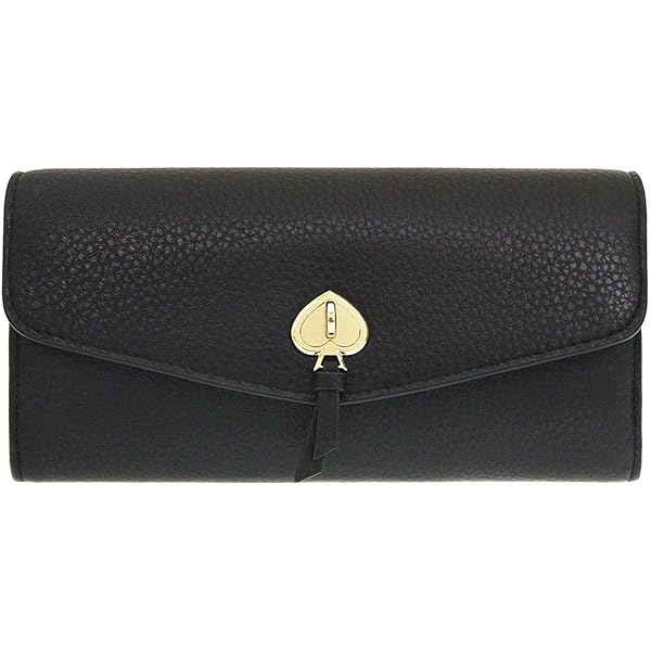 Amazon | [ケイトスペード] 財布 アウトレット WLRU2669 001 NEDA 長