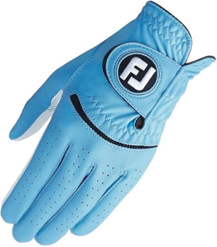 Amazon | 【3枚セット】フットジョイ 手袋 ピュアタッチ FOOTJOY