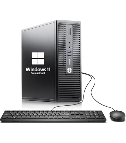 専用出品　HP ProDesk 600 G4 デスクトップPC Amazon.co.jp: 中古パソコン HP ProDesk 600 G4 SFF Windows11