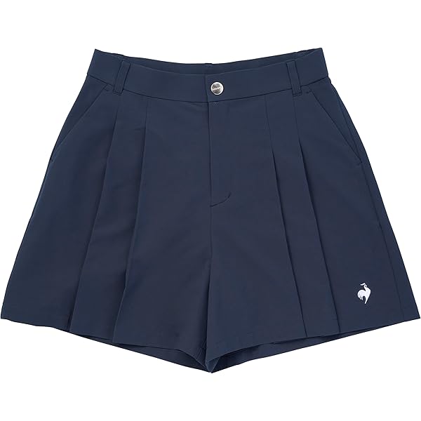 Admiral キュロット Admiral Golf パンツ ボックスプリーツ 4WAYキュロット