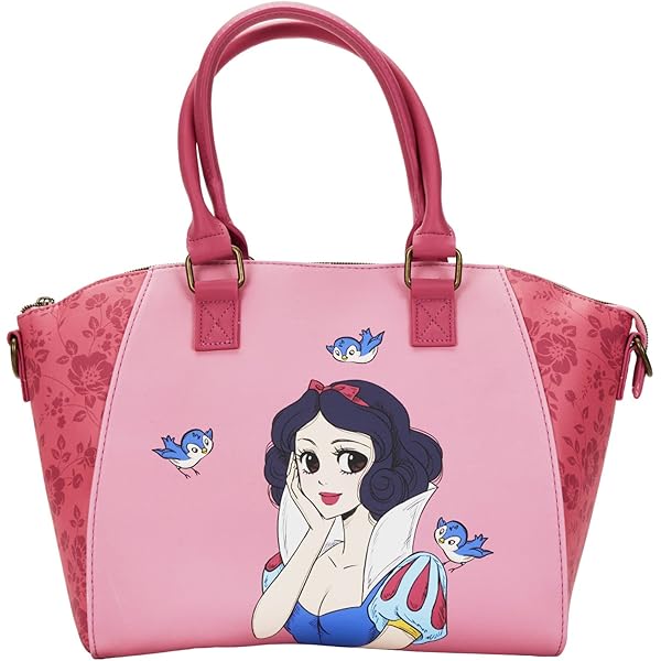 Loungefly Disney リトルマーメイド サッチェルバッグ 送/関税込 Amazon | レディース Loungefly ディズニー リトルマーメイド