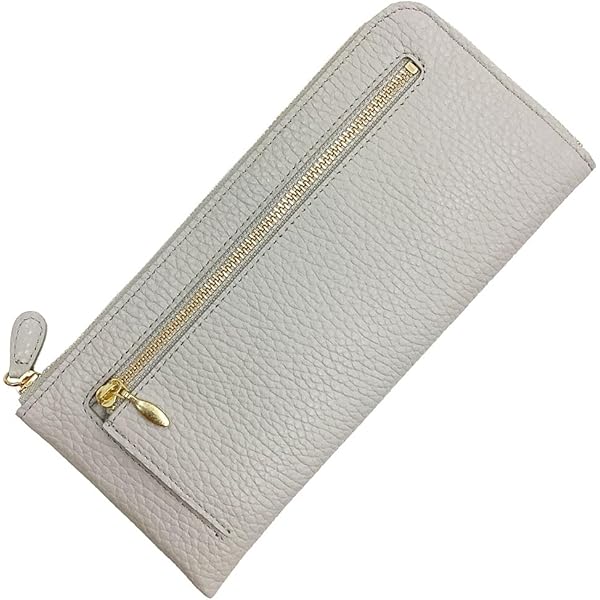 Amazon | 京都 浪速屋 財布 Pig Enamel ピッグエナメル L字ファスナー