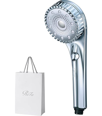 Amazon | リファ シャワー ホース/ReFa SHOWER HOSE(1.6m、シルバー