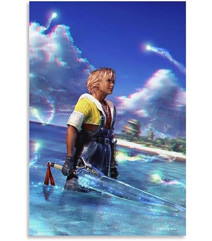 ファイナルファンタジーVII　ウォールスクロール　ティファ 10本セット ファイナルファンタジーVII ウォールスクロール ティファ 10本セット