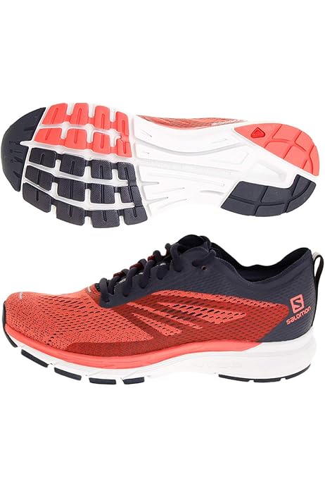 Amazon | サロモン（SALOMON） ランニングシューズ ソニックRA