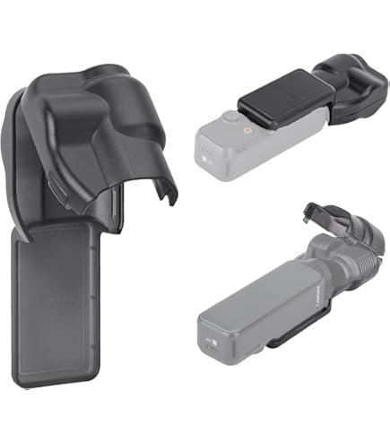 Amazon | 【2枚】for Osmo Pocket 3ガラスフィルム メイン画面用2枚+