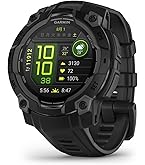 Amazon | ガーミン(GARMIN) fenix 7X Sapphire Dual Power Ti