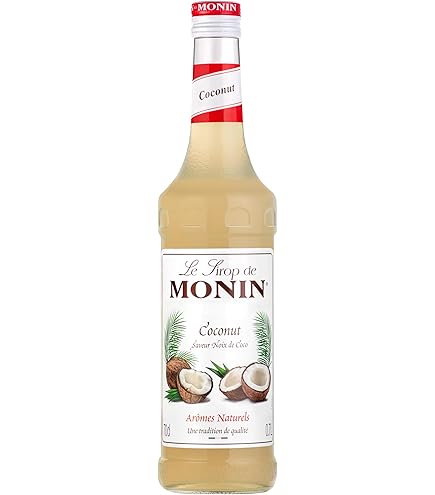 Amazon.co.jp: モナン マカダミアナッツ シロップ 700ml : 食品・飲料