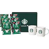 スターバックス オリガミwithマグカップ ギフト SBC-30B【 コーヒー ドリップ 】【 レギュラーコーヒー 】【 ブラックコーヒー 】【 個包装 】