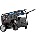 Amazon | EENOUR インバーター発電機 DK4000iODF 定格出力3.8kVA/3.4