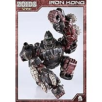 Amazon | ゾイド アイアンコング IRON KONG threezero 可動
