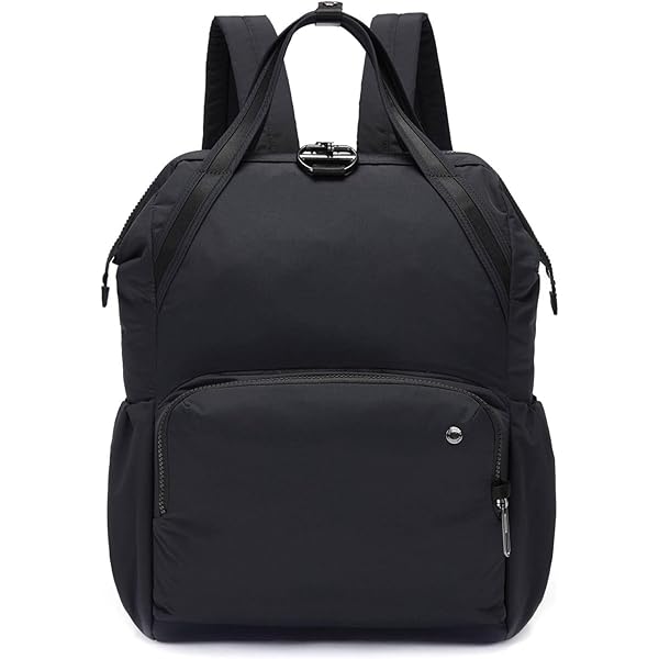 Amazon.co.jp: PACSAFE CITYSAFE CX ANTI-THEFT BACKBACK (BLACK