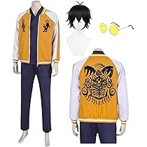 WIND BREAKER 十亀条 コスプレ フルセット Amazon.co.jp: [SDCADQ] ウィンドブレイカー コスプレ衣装 十亀