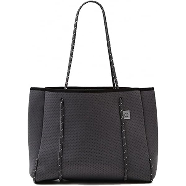 Amazon | [TIRAMISU] [qbag paris] ネオプレン Lサイズ トートバッグ