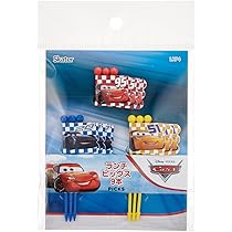Amazon｜スケーター (skater) ランチピックス 9本入り