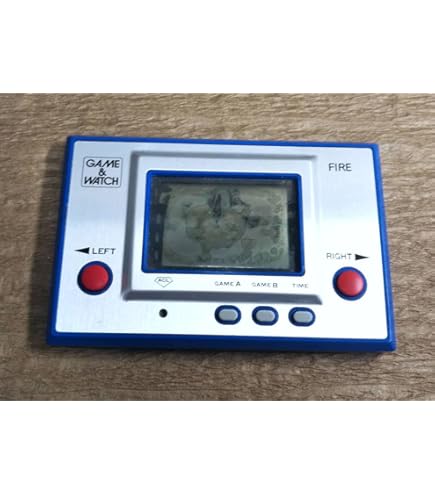 ゲーム＆ウォッチ　マンホール 中古ゲーム買取 / MANHOLE マンホール ゲーム&ウォッチ