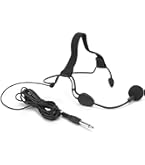 Amazon | SHURE シュア WH20XLR ダイナミック型 ヘッドウォーン