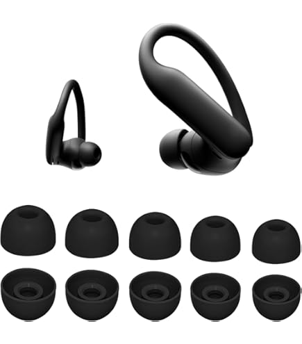 Powerbeats Pro 2 、イヤーピース、ケース Amazon | A-Pcas イヤーピース Beats-Powerbeats Pro 2 用 イヤー
