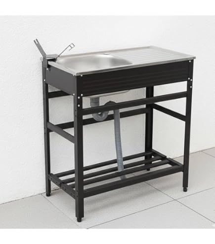 Amazon.co.jp: ガーデンシンク タイル流し台用モルタル下地Lサイズ