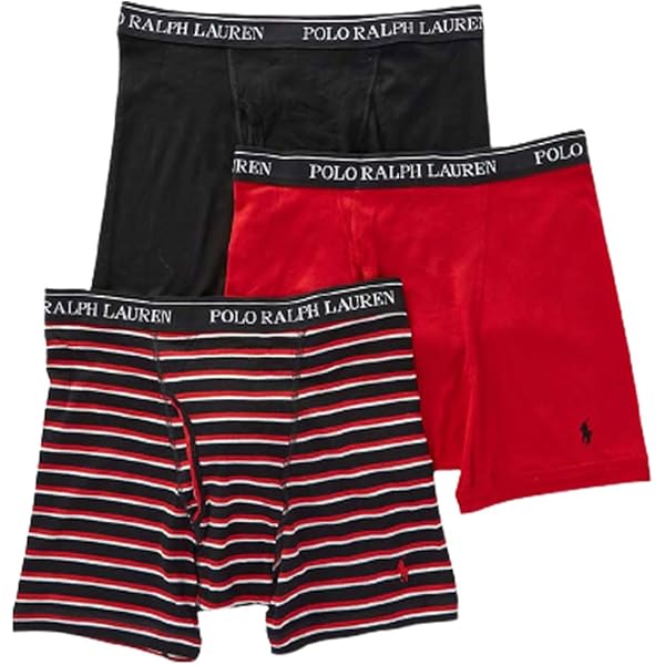 Amazon | [POLO RALPH LAUREN] [ポロラルフローレン] ボクサー