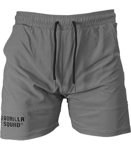 Amazon.co.jp: ゴールドジム(GOLD'S GYM) ドライ メッシュ ショート