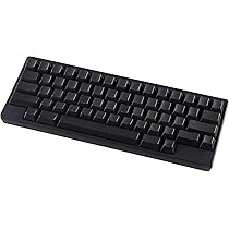 Amazon.co.jp: PFU キーボード HHKB Professional HYBRID 無刻印／墨
