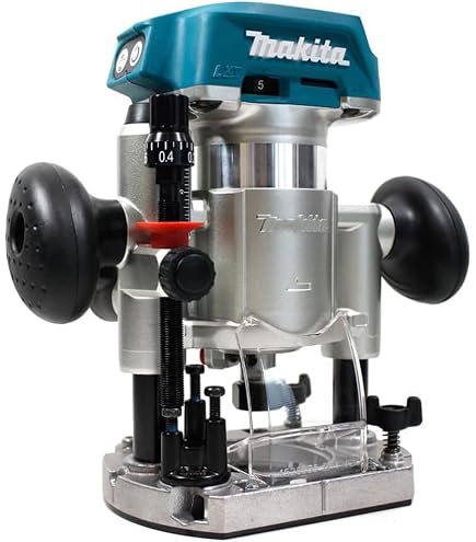 Amazon | マキタ(Makita) 充電式トリマ18V(本体のみ) RT50DZ +