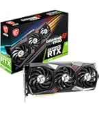 Amazon | MSI GeForce RTX 3080 GAMING X TRIO 10G グラフィックス