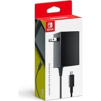 Amazon.co.jp: ニンテンドースイッチコンソール用ACアダプタ『AC