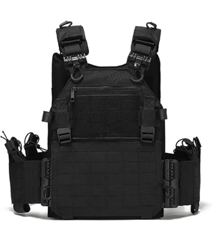 Amazon | LBX Tactical モジュラー プレートキャリア LBX-0300