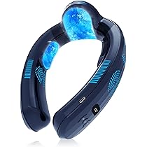 Amazon | ネッククーラー 首掛け扇風機 SUEGMO【2025年新型上下