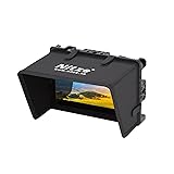 Nitze Cine 7 / Indie 7/702 Touch 7インチモニター用 Sunhood - JT-S02B