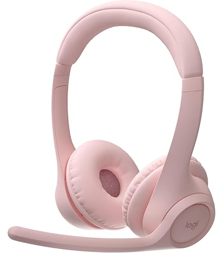 Amazon.co.jp: ロジクール ワイヤレスヘッドセット ZONE 300 Zone300OW