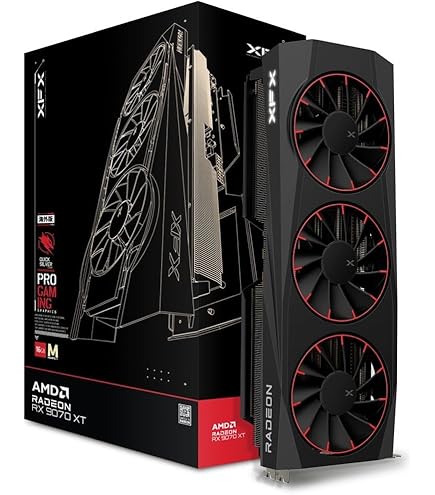 Gjb  XFX Radeon RX 9070 XTグラフィックボード Amazon | XFX Quicksilver AMD Radeon RX 9070XT ゲーミング