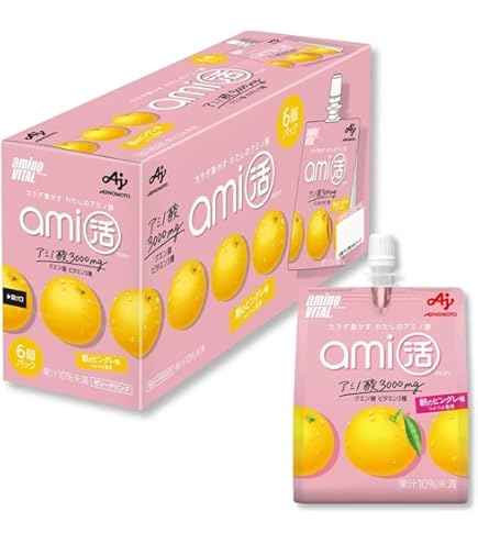 Amazon.co.jp: チョーヤ 梅ゼリーパウチ 180g ×6個 : 食品・飲料・お酒