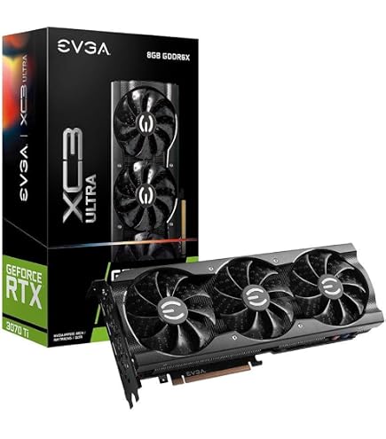 ASUS TUF Gaming NVIDIA GeForce RTX 3070 Ti OC Edition Graphics