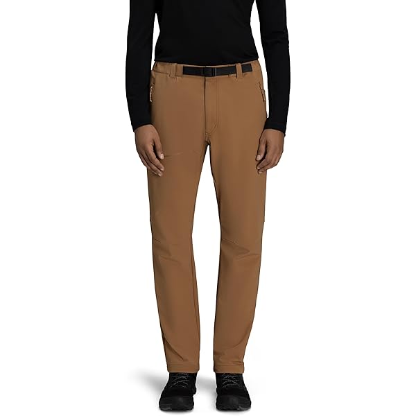 Amazon | [マムート] ウィンターフィールド ソフトシェル パンツ