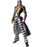 Amazon.co.jp: メディコス 超像可動 『ジョジョの奇妙な冒険 第5部
