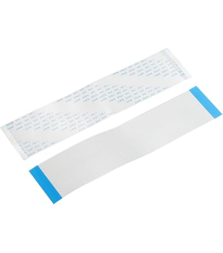 フレキシブルフラットケーブル FPCフラットケーブル1mmピッチ 14ピン 楽天市場】uxcell フレキシブルフラットケーブル 14種類のピン数選べる