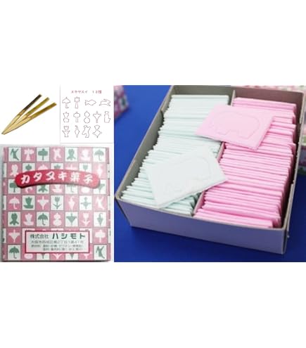 Amazon.co.jp: ザ かたぬき 50枚 セット (5種 各2個) ラムネ 味 駄菓子
